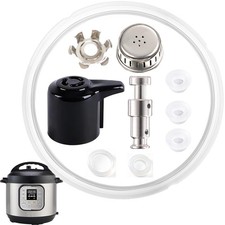 Replacement Parts for Instant Pot Duo/Duo Plus 5&6QT, 10Pcs Set with Steam Re... picture