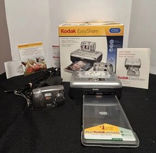 Kodak EasyShare C310 Printer Dock Bundle With CX4310 Camera Original Box  picture