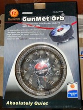 Thermaltake GunMet Orb CPU cooler picture