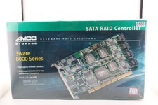Brand New in Box AMCC 3ware 8006-2LP SATA RAID Controller picture