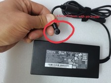 A18-150P1A 20V 7.5A 4.5mm 150W For MSI WF76 11UI-251AU Laptop AC Adapter Genuine picture
