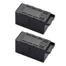 2* C9345 Maintenance Box For Epson Printer Waste Ink Pad Replacement Parts New picture