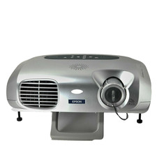 Projector Epson Powerlite Rich Color HDTV Multimedia EMP-S1H 1400 LUMENS S1 picture