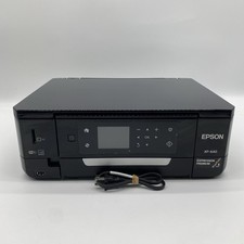 Epson Expression Premium XP-640 All-In-One Inkjet WiFi Printer Full Ink picture