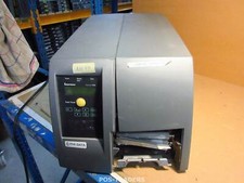 Intermec EasyCoder PM4i USB + LAN 203dpi Label Label Printer - NO PRINTAD picture