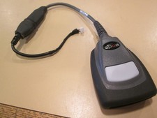 GENUINE Code CR1100-K203 Fixed Mount Barcode Scanner Reader 4 Pin Connector picture