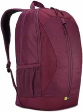 Case Logic Ibira Laptop Backpack - Acai - 3202821 picture
