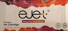 Ejet Premium Compatible Ink Cartridge Multi-Pack Replacement Printer Ink picture