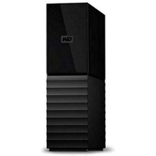 NEW Western Dig My Book Desk HD , 4TB Blk WDBBGB0040HBK-WESN picture