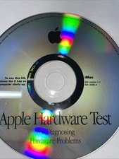Apple Hardware Test For Diagnosing Hardware Problems 2001 V1.1 picture