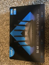 Cudy 5G NR AX3000 picture