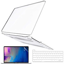 FOR MacBook Pro 14 16-Inch 13 M1 M2 Pro Max Slim Rubberized Hard Case Cover Skin picture