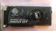 TESTED GOOD BFG GeForce 9600 GT OC 512MB GDDR3 PCIe x16 Video Graphics Card GPU picture