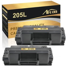 2 PACK MLT-D205L HY Toner for Samsung ML-3312ND ML-3712ND SCX-4835FR SCX-5639FR picture