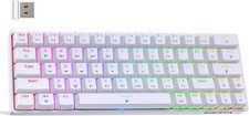 DIERYA DK63 60% Wireless Mechanical Gaming Keyboard | /2.4G/Wired | RGB Backlit  picture