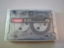 Imation DC 6525 Data Cartridge SLR - SEALED picture
