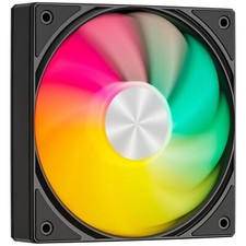120mm Computer Case Fan  ARGB PC Fan with PWM 4-Pin Interface High Performance picture