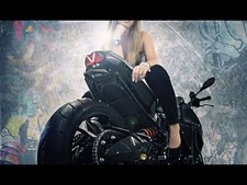 Cars blondes women bmw bike predator studio models Desk Mat Stitched picture
