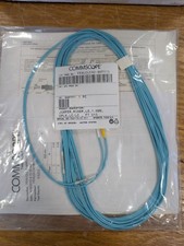 Commscope FEXLCLC42-MXF015 LazrSPEED Fiber Patch Cord LC to LC 2-Fiber (R3BE) picture