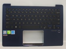 90NB0GZ1-R31US0 ASUS PALMREST TOP COVER BLUE ZENBOOK UX331UA-1A SERIES 