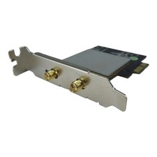 Startech AC600 Dual Band 2.4GHz/5GHz Network Card PEX433WAC11 No Antenna picture