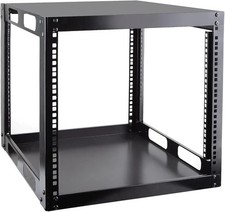 9U Open Frame Network Rack Free Standing Network Server Rack picture