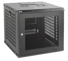 Tecmojo 9U Wall Mount Rack Network Cabinet for 19