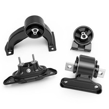  4Pcs Engine Motor and Transmission Bracket Kits Fit for Chrysler 200 2.4L  picture
