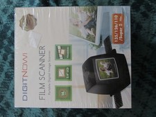 DIGITNOW 14MP All-in-1 Film & Slide Scanner, Converts 135 110 126 and Super 8 picture