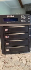 Buslink CSE-32TB4-SU3 32tb Fips 140-2 256bit Aes Raidext 4bay Encrypted Usb picture