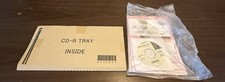 NEW GENUINE CANON QL26033 CD-R TRAY for Pixma PRO-10 Pro 100 print CD DVD Discs picture