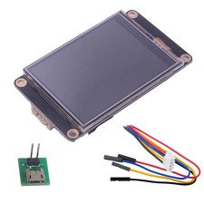 Nextion Enhanced 2.4 inch HMI Display Resistive Touch Screen 5V TFT LCD 320x2... picture