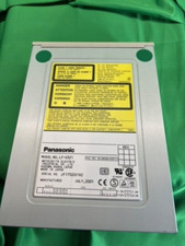 PANASONIC  LF-D321SC  DVD-RAM 4.7GB - USED / Fully Functional -A++ Cosmetic picture