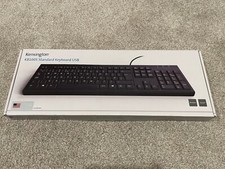 Kensington KB100S Standard Keyboard - US picture