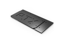 Aquacomputer backplate for cryographics NEXT RTX 3080, passive picture