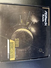 Not working ASRock Rack X570D4U AM4 micro-ATX Server Motherboard picture
