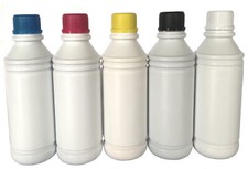 5X1000ml DTF Ink Direct to Film Epson PrinterHeats Printers Heat Press Transfer picture