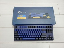 Akko 3087 SP Horizon Mechanical Keyboard Red Switch TKL English Layout picture