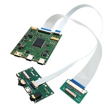 LCD Control Driver for iPad3 iPad4 LTN097QL01 A01 A02 USB C Video 3.5mm Audio picture