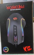 PREDATOR Gaming Mouse,egornimic design,RGB Blacklihgting picture